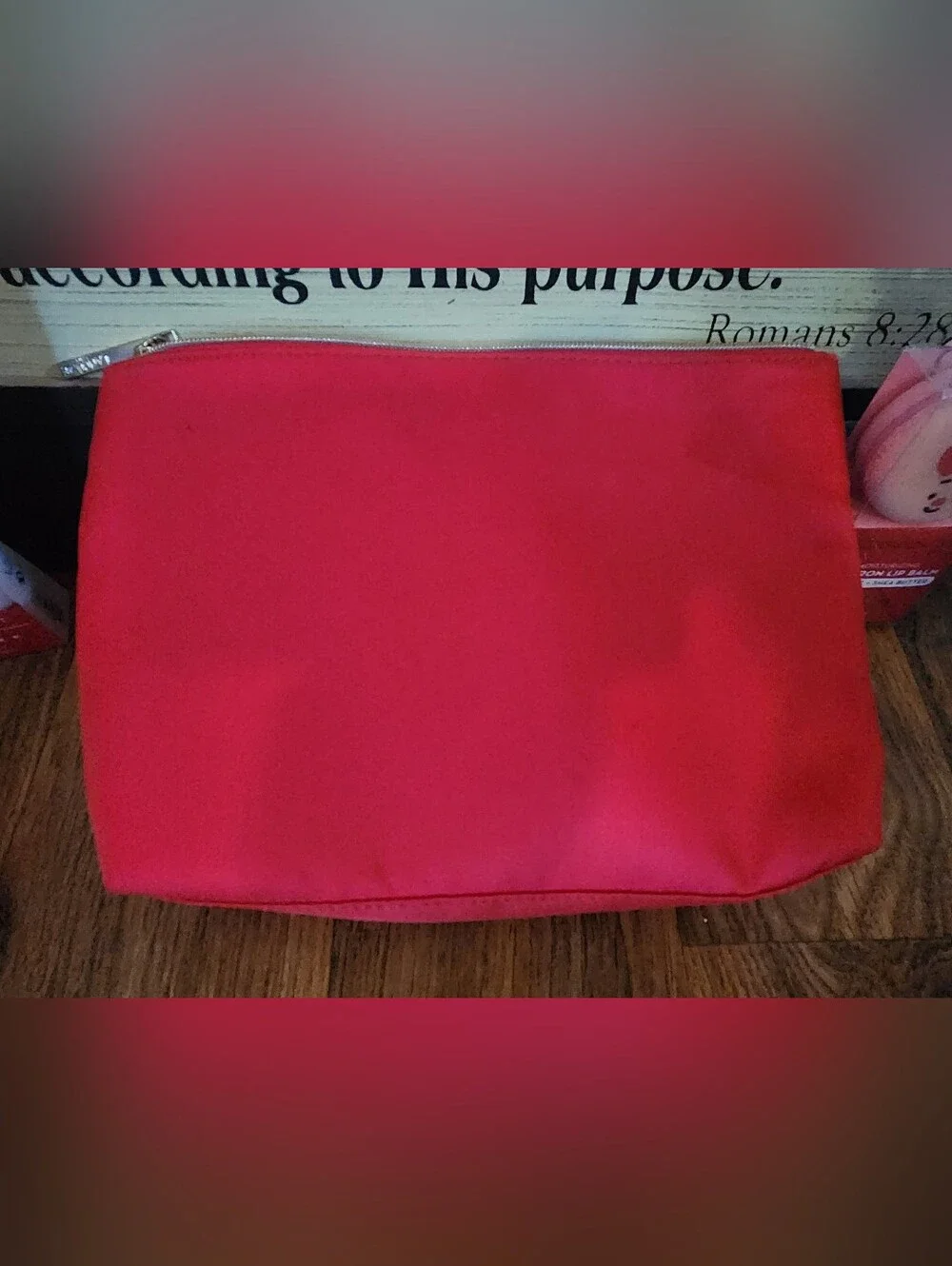 THE CREME SHOP LIPSTICK RED BEAUTY BUNDLE